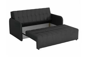 Denegal 3-sits Bäddsoffa Dark blue - Møbler - Sofaer - Sovesofaer