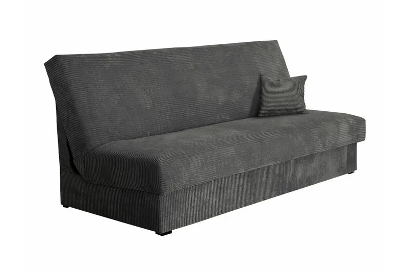 Denegal 3-sits Bäddsoffa Dark grey, undefined