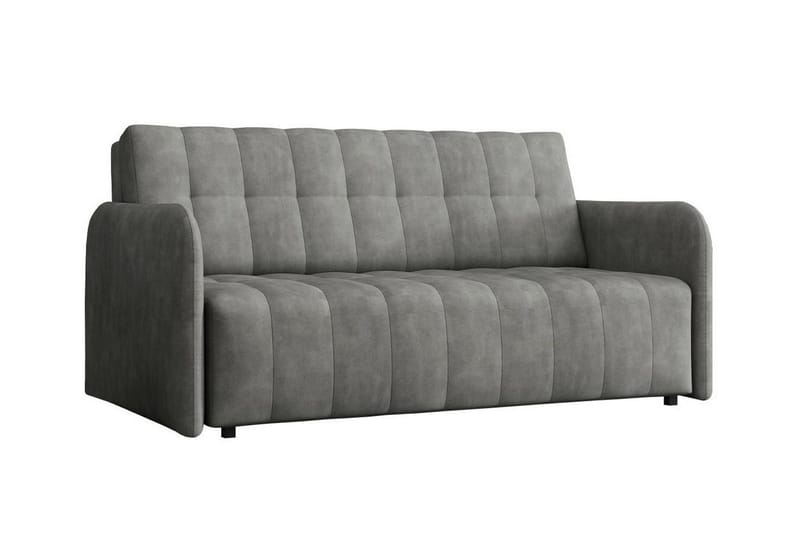 Denegal 3-sits Bäddsoffa Dark grey, undefined