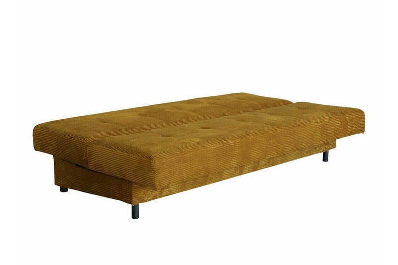 Denegal 3-sits Bäddsoffa NO_BRAND Beige/Light beige - Møbler - Sofaer - Sovesofaer
