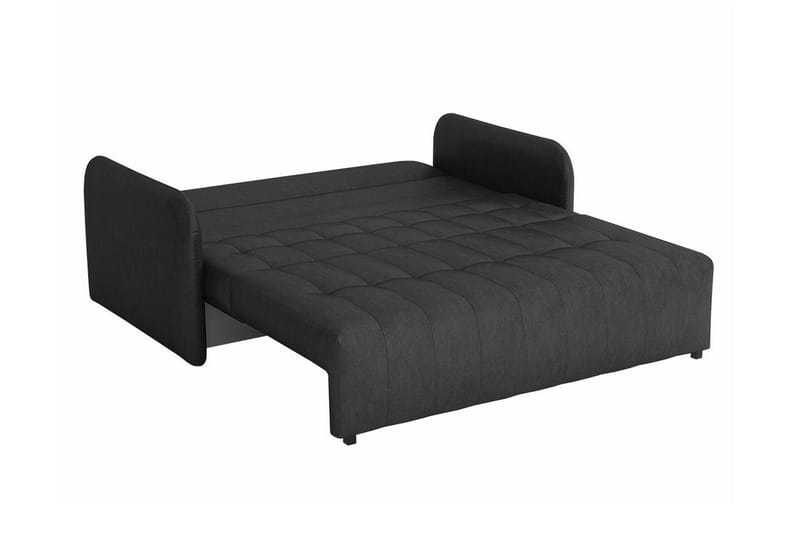 Denegal 3-sits Bäddsoffa NO_BRAND Brown - Møbler - Sofaer - Sovesofaer