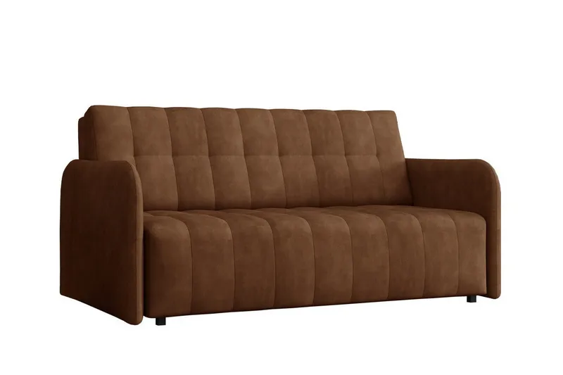 Denegal 3-sits Bäddsoffa NO_BRAND Dark brown, undefined