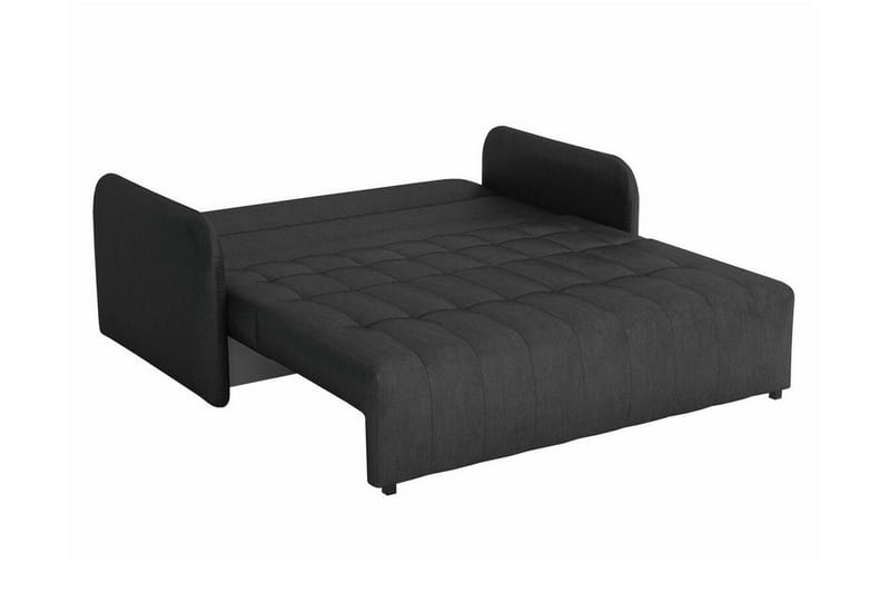 Denegal 3-sits Bäddsoffa NO_BRAND Dark brown - Møbler - Sofaer - Sovesofaer