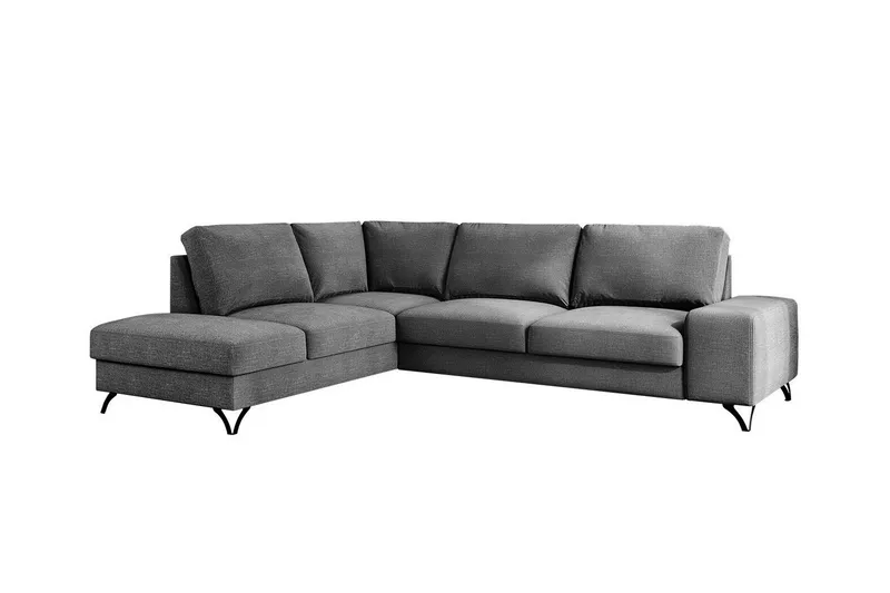 Derry 4-seters Hjørnesovesofa - Møbler - Sofaer - Sovesofaer