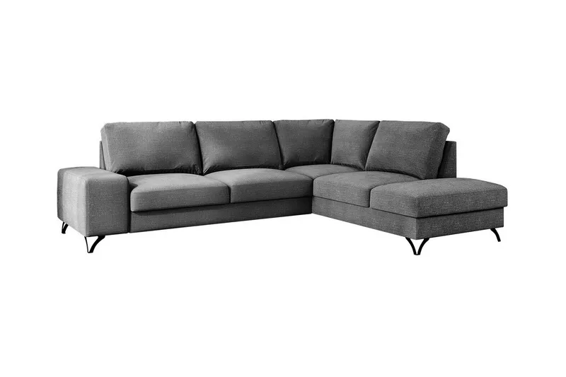 Derry 4-seters Hjørnesovesofa, undefined