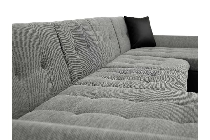 Dewitt Sovesofa Dubbeldivan 5-sits - Beige - Møbler - Sofaer - Sovesofaer