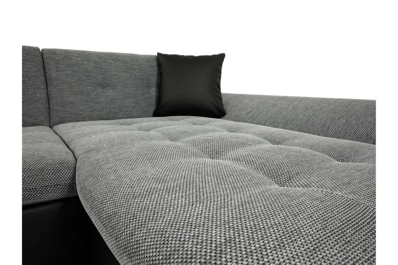 Dewitt Sovesofa Dubbeldivan 5-sits - Grønn - Møbler - Sofaer - Sovesofaer