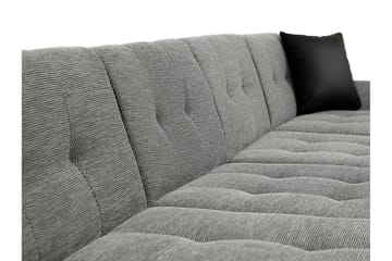 Dewitt Sovesofa m. Divan og Sjeselong - Møbler - Sofaer - Sovesofaer