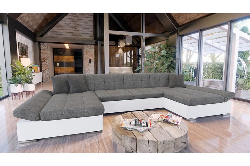 Dewitt U-sovesofa - Møbler - Sofaer - Sovesofaer
