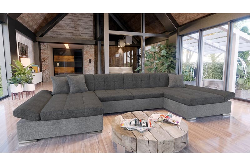 Dewitt U-sovesofa - Møbler - Sofaer - Sovesofaer