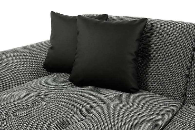 Dewitt U-sovesofa - Sovesofaer - Skinnsofaer - U sovesofa - Sovesofa divan