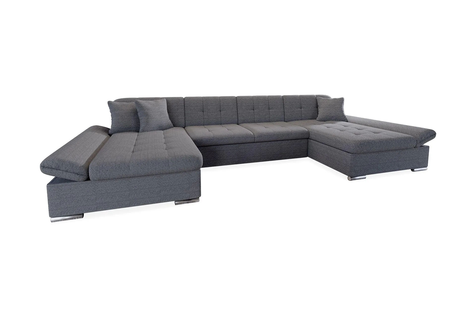 Dewitt U-sovesofa -