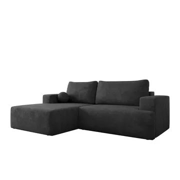 Deylor 3-seters sovesofa med divan