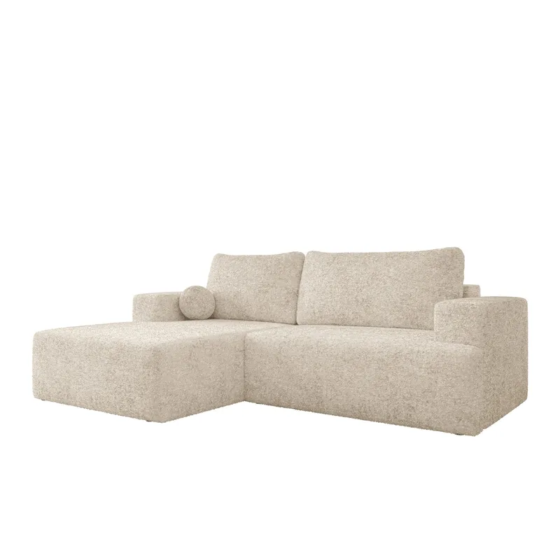 Deylor 3-seters sovesofa med divan, undefined