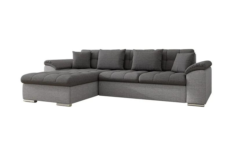 Diana U-sovesofa 280x160x76 cm - Møbler - Sofaer - Sovesofaer