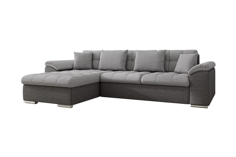 Diana U-sovesofa 280x160x76 cm - Sovesofaer - Sovesofa divan