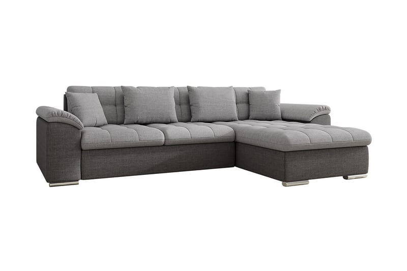 Diana U-sovesofa 280x160x76 cm - Sovesofaer - Sovesofa divan