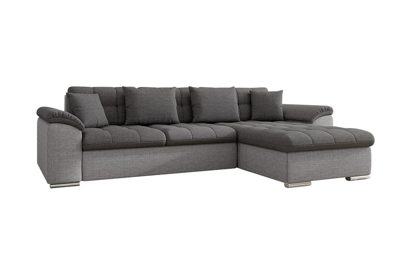 Diana U-sovesofa 280x160x76 cm - Sovesofaer - Sovesofa divan