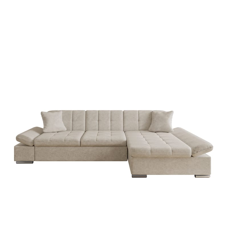 Djerra 4-seters Divansofa Høyre, undefined