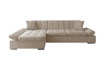 Djerra Sovesofa m. Divan L-formet