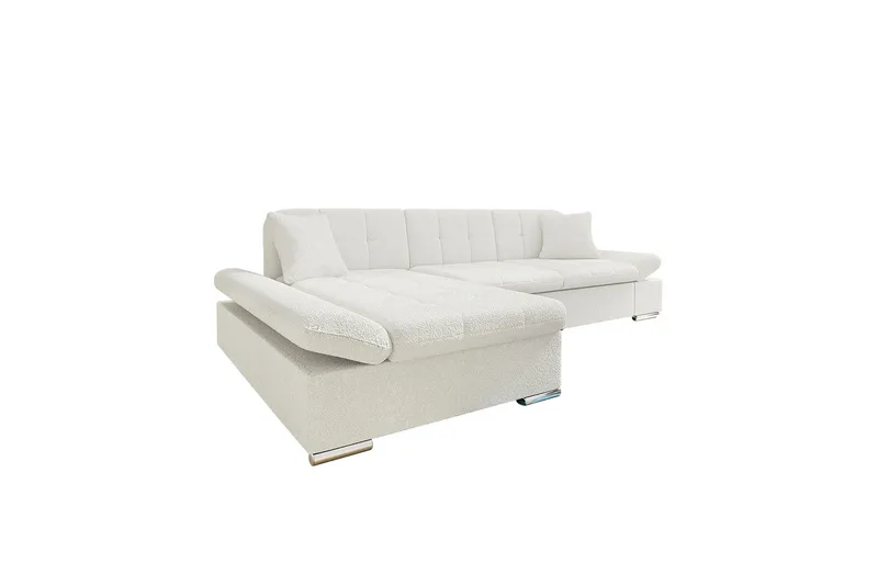 Djerra Sovesofa m. Divan L-formet, undefined