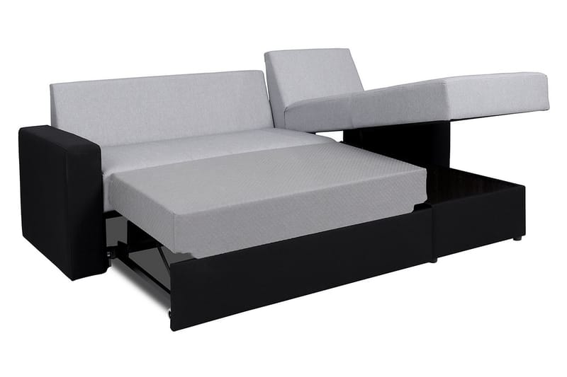 Domino Divansovesofa 234x156x82 cm - Møbler - Sofaer - Sovesofaer