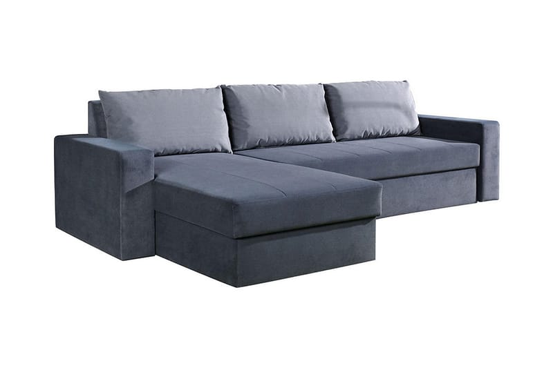 Domino Divansovesofa 234x156x82 cm - Møbler - Sofaer - Sovesofaer