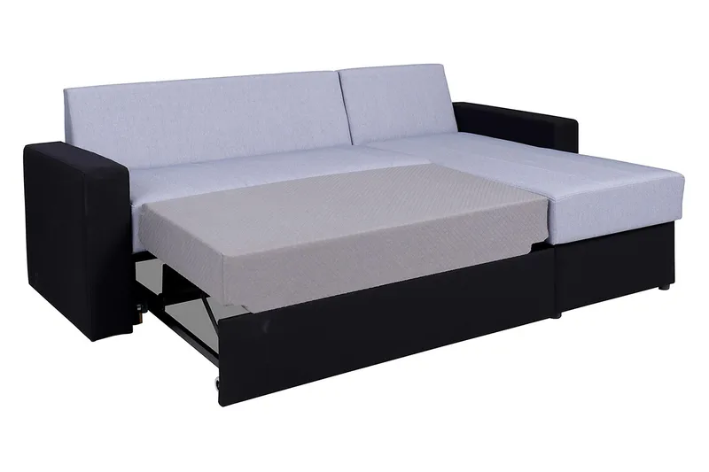 Domino Divansovesofa 234x156x82 cm - Møbler - Sofaer - Sovesofaer