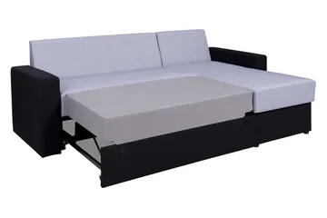 Domino Divansovesofa 234x156x82 cm - Møbler - Sofaer - Sovesofaer