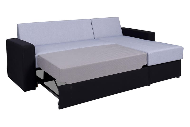 Domino Divansovesofa 234x156x82 cm - Møbler - Sofaer - Sovesofaer