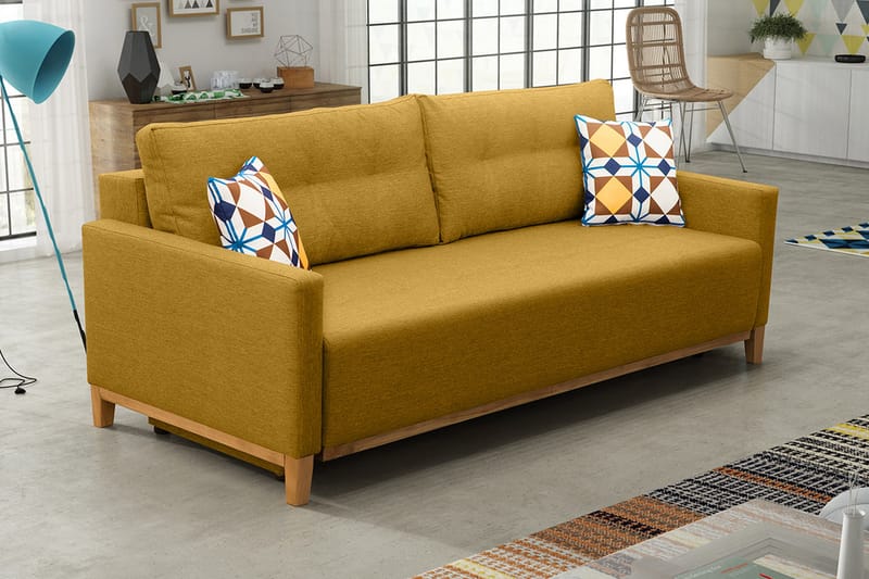 Dong Sovesofa - Møbler - Sofaer - Sovesofaer