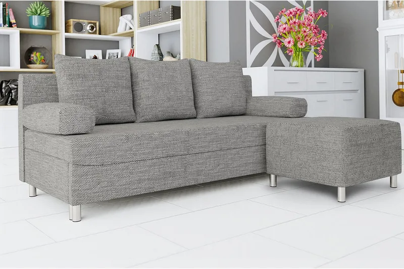 Dover Sofagruppe - Møbler - Sofaer - Sovesofaer - Hjørnesovesofa