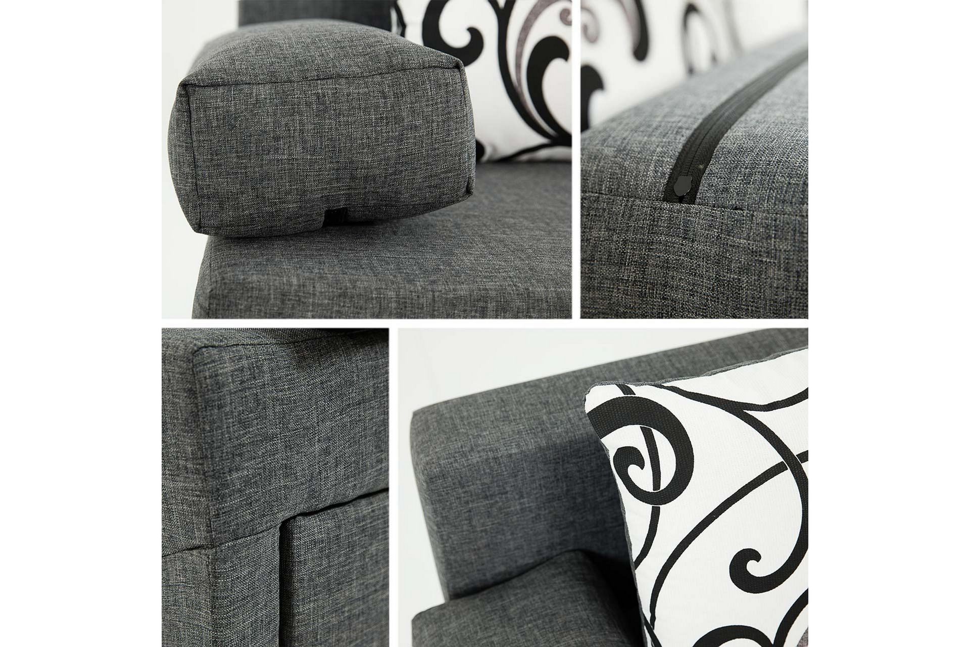 Dover Sovesofa 192x80x80 cm - Møbler - Sofaer - Sovesofaer