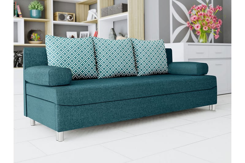 Dover Sovesofa 192x80x80 cm - Sovesofaer - 3 seters sovesofa