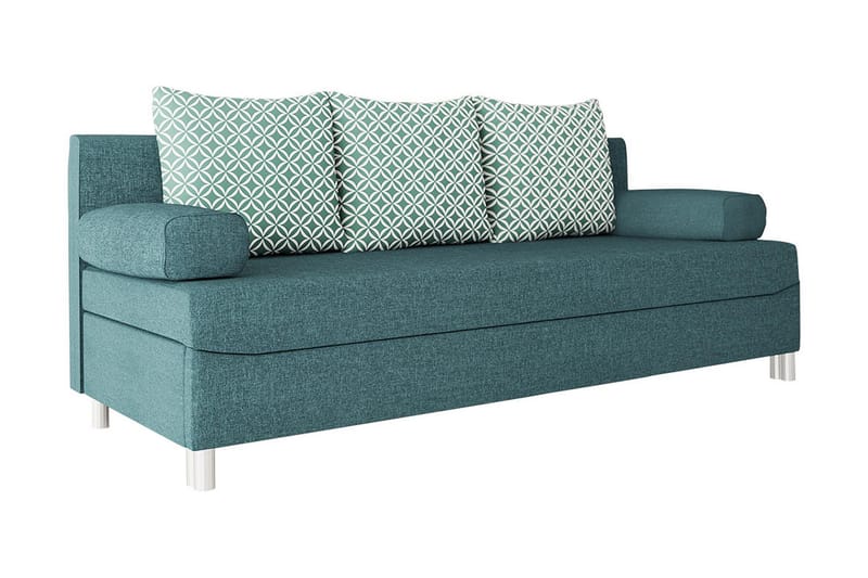 Dover Sovesofa 192x80x80 cm - Sovesofaer - 3 seters sovesofa