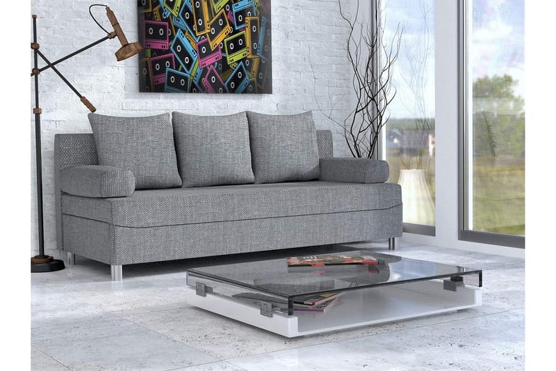 Dover Sovesofa 192x80x80 cm - Møbler - Sofaer - Sovesofaer