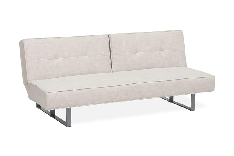 Dublin Sovesofa 190 cm - Beige - Møbler - Sofaer - Sovesofaer