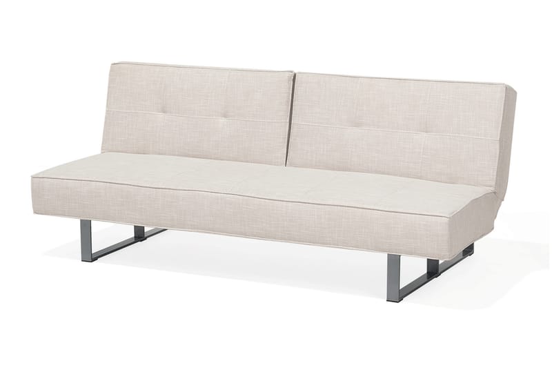 Dublin Sovesofa 190 cm - Beige - Møbler - Sofaer - Sovesofaer