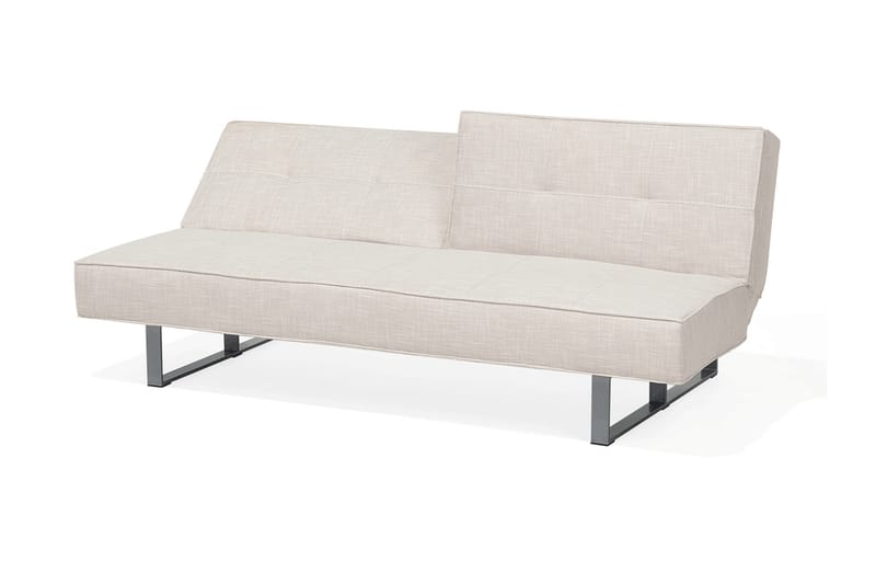 Dublin Sovesofa 190 cm - Beige - Møbler - Sofaer - Sovesofaer