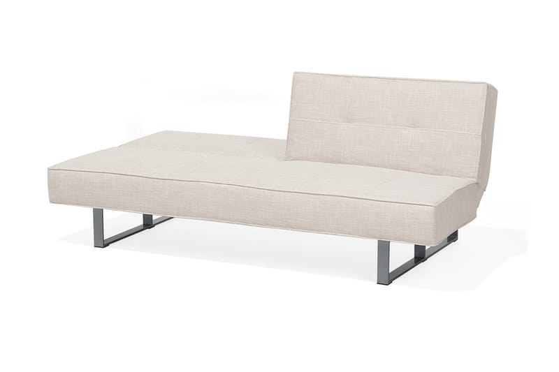 Dublin Sovesofa 190 cm - Beige - Møbler - Sofaer - Sovesofaer