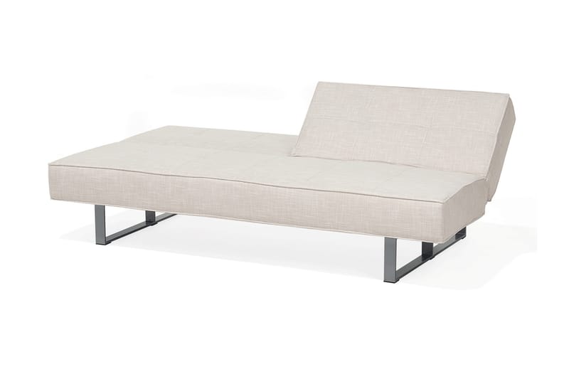 Dublin Sovesofa 190 cm - Beige - Møbler - Sofaer - Sovesofaer