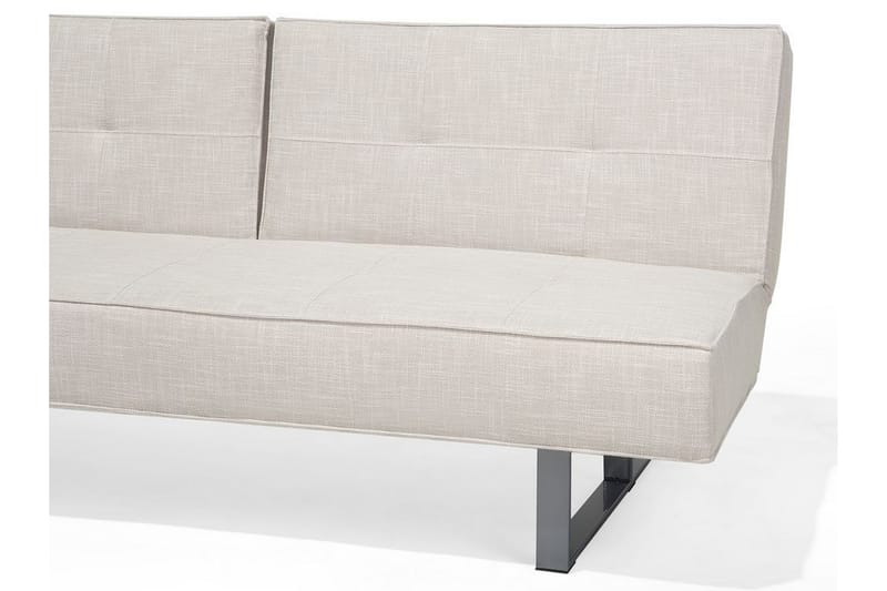 Dublin Sovesofa 190 cm - Beige - Møbler - Sofaer - Sovesofaer