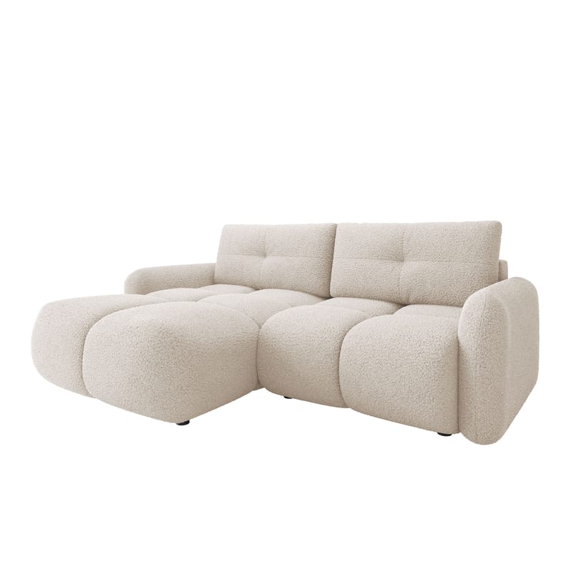 Durven Sovesofa 3-seter - Beige - Møbler - Sofaer - Sovesofaer
