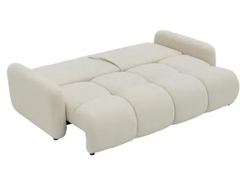 Durven Sovesofa 3-seter - Beige - Møbler - Sofaer - Sovesofaer