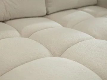 Durven Sovesofa 3-seter - Beige - Møbler - Sofaer - Sovesofaer