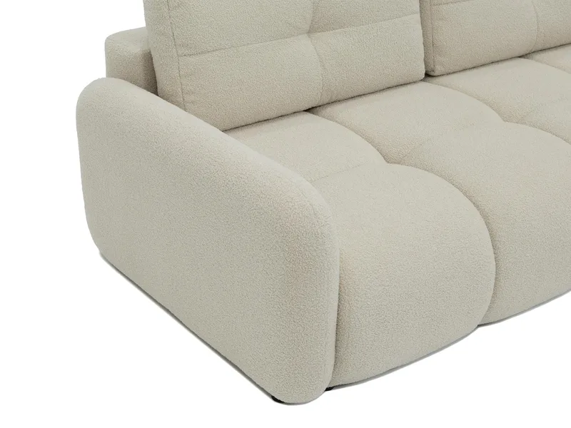 Durven Sovesofa 3-seter - Brun - Møbler - Sofaer - Sovesofaer