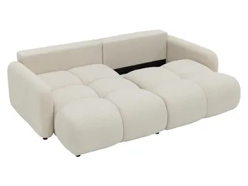 Durven Sovesofa 3-seter - Grå - Møbler - Sofaer - Sovesofaer