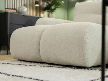 Durven Sovesofa 3-seter - Grå - Møbler - Sofaer - Sovesofaer