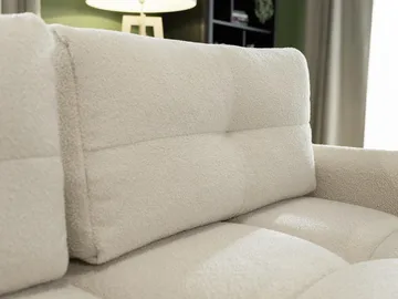 Durven Sovesofa 3-seter - Grå - Møbler - Sofaer - Sovesofaer