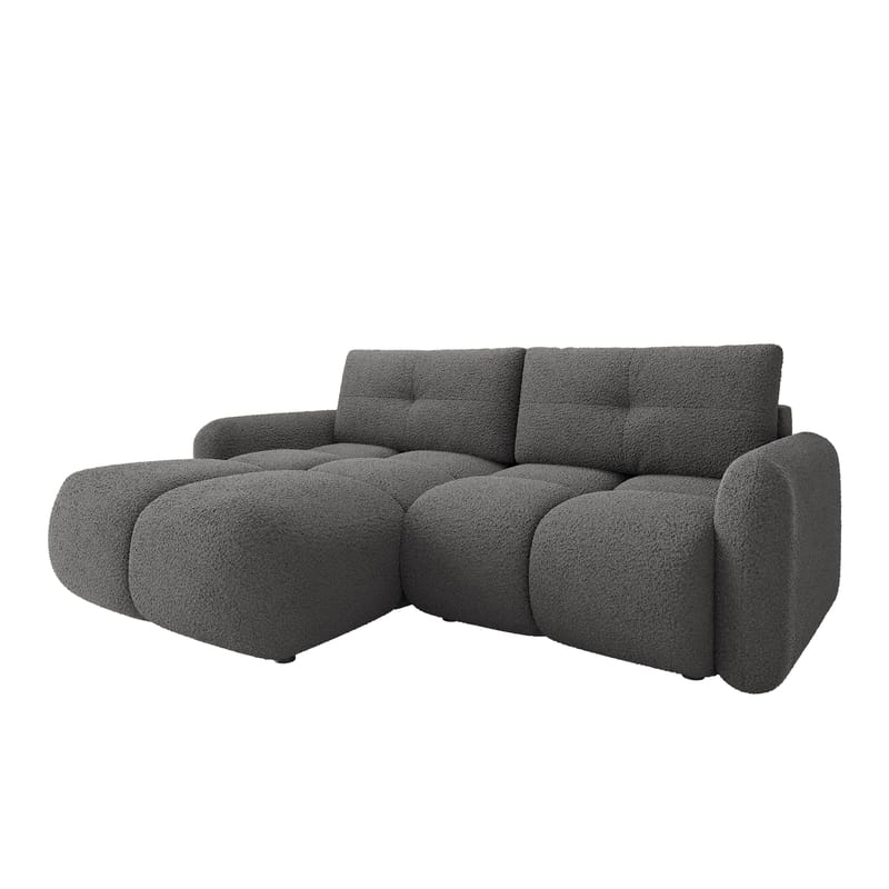 Durven Sovesofa 3-seter, Grå